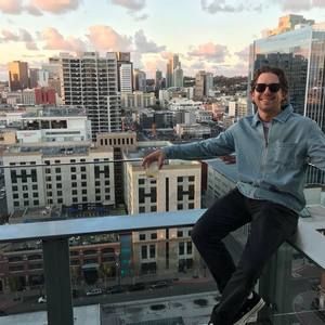 Meet your Posher, Blake